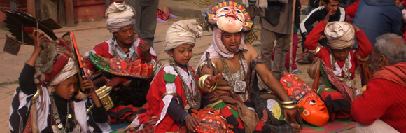 Culture Tour in Nepal